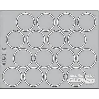 King Tiger Wheel Mask