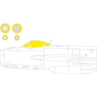 MiG-17F TFace 1/48 AMMO