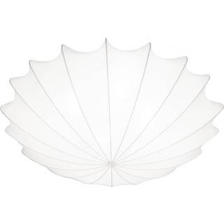 Loftlampe i tekstil, Ø 80 cm