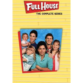 DVD - Full House: the Complete Series Collection