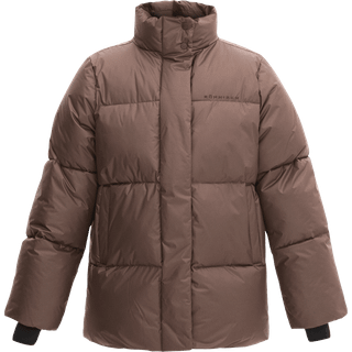 Röhnisch Women's Mapei Jacket Coffee Bean, XL
