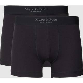 Marc O Polo Men Boxer 2-pak - Black - X-Large