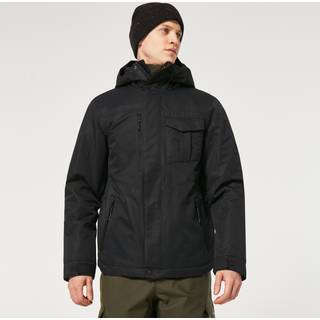 Core Divisional RC Insulated Jacket M Blackout (M)