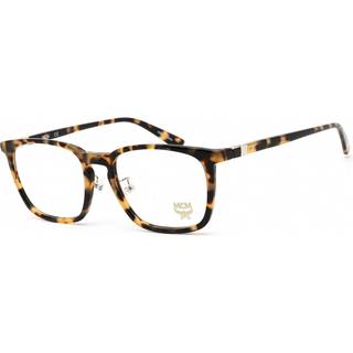 MCM 2721A Asian Fit 212 54 Briller Mænd Tortoiseshell - Yellow Tortoise - 54mm