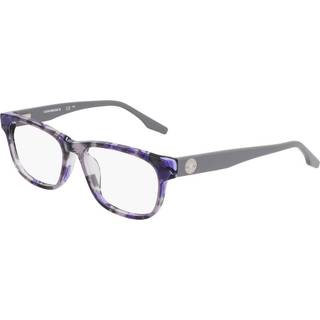 Converse CV5090 065 53 Briller Kvinder Tortoiseshell - Smoke Grey Lilac Purple Tortoise - 53mm
