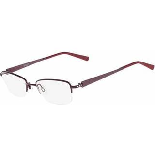 Flexon Hepburn 505 49 Briller Kvinder Lyserød - Pink - 49mm