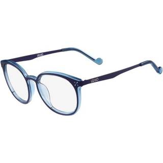 Liu Jo LJ2107 427 51 Briller Kvinder Blue - Blue - 51mm