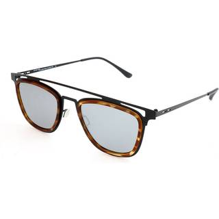 Italia Independent II 0250 THIN METAL 009.000 48 Solbriller Kvinder Tortoiseshell - Tortoiseshell - 48mm
