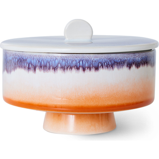 HKliving 70's bonbon skål Mauve