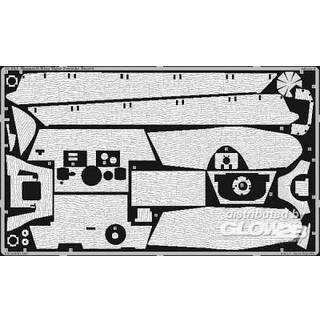 Zimmerit King Tiger Porsche turret