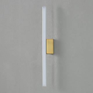 Decor Walther Omega 2 væglampe, mat guld