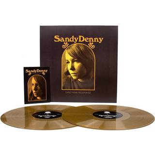 Sandy Denny - The Early Home Recordings