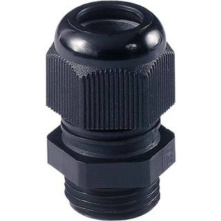 Forskruning M20 6-12Mm Ral9005 Sort Solar