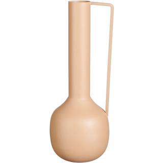 Muro vase lysebrun 30 cm høj