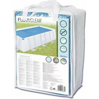 Bestway Solar Pool overdækning 4.04m x 2.01 / 4.12m x 2.01m