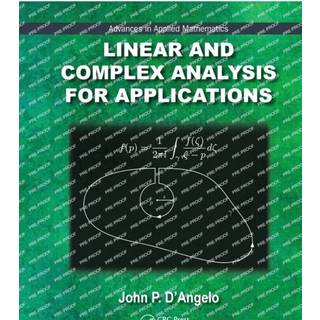 Linear and Complex Analysis for Applications