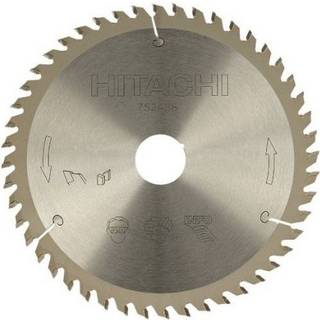 Rundsavsklinge til træ Hitachi; 190x2,6x30,0 mm; Z48