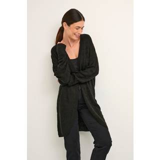 KAFFE Emria Strik Cardigan Deep Sort-L