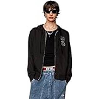 Sweatshirt - Black - L