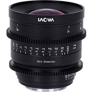 Laowa 15mm T2.1 Zero-D Cine Lens - Canon RF (Feet)