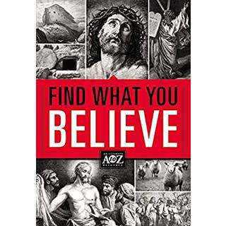 Find What You Believe