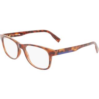 Lacoste Mand L2913 230 Optiske stel Plast Havana Firkantet