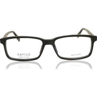 Safilo LASTRA 02 807 54 Briller Mænd Black - Black - 54mm