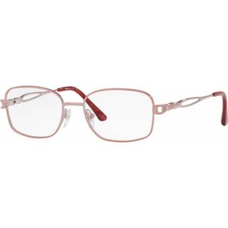 Sferoflex Kvinde SF2580B 489 Optiske stel Metal Rosa Firkantet