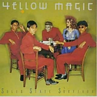 Yellow Magic Orchestra - Solid State Survivor
