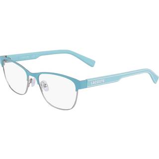 Lacoste L3112 444 49 Briller Kvinder Blue - Blue - 49mm