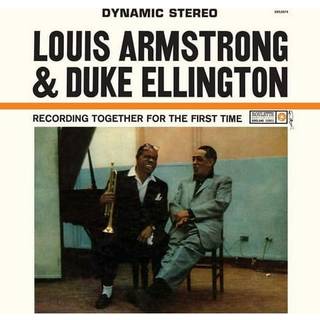 Louis Armstrong & Duke Ellington - Together for the First Time