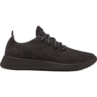 allbirds Women's Wool Runner Sneaker Damer størrelse 38 farve sort