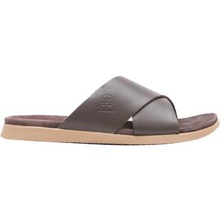 Kamik Men's Marty Cross Dark Brown, 42