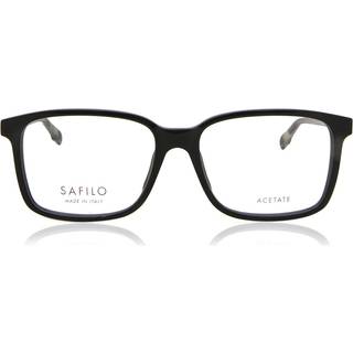 Safilo LASTRA 01 807 54 Briller Mænd Black - Black - 54mm