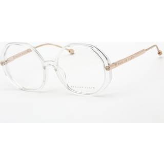 Philipp Plein VPP053S 0880 56 Briller Kvinder Krystalklar - Clear - 56mm