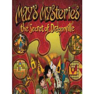 May’s Mysteries: The Secret of Dragonville Steam Key GLOBAL