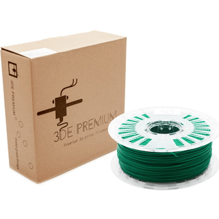 3DE MAX - PLA - Grass Green - 2.85mm - 1kg