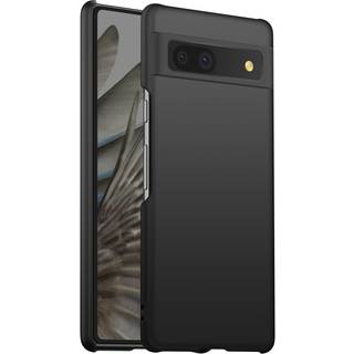 Google Pixel 7A - Hårdt Plast Cover - Sort