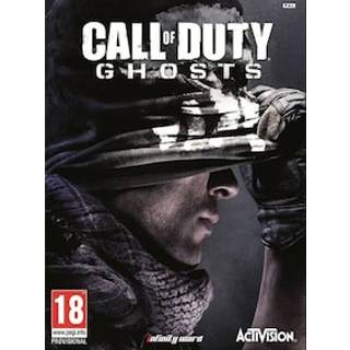 Call of Duty: Ghosts Steam Key GLOBAL