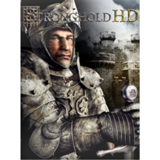 Stronghold HD Steam Key GLOBAL