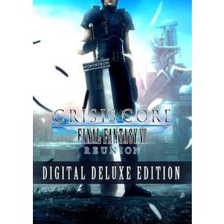 CRISIS CORE –FINAL FANTASY VII– REUNION | Digital Deluxe Edition (PC) - Steam Key - GLOBAL