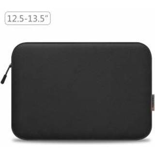 HAWEEL 13" MacBook sleeve - Sort