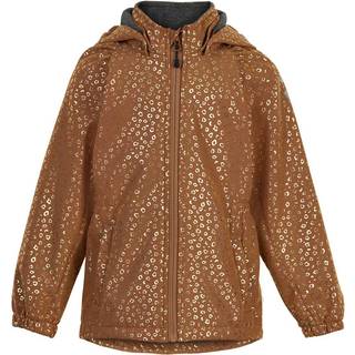 Mikk-Line - Softshell Jakke m/Print - Recycled - Thrush - 98
