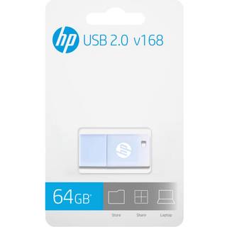 HP v168 USB-stik 2.0 64GB