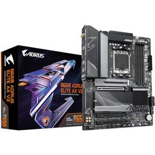 Gigabyte B650 AORUS Elite AX V2 bundkort
