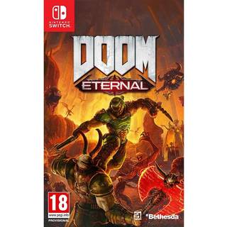 DOOM Eternal (Nintendo Switch) - Nintendo eShop Key - EUROPE