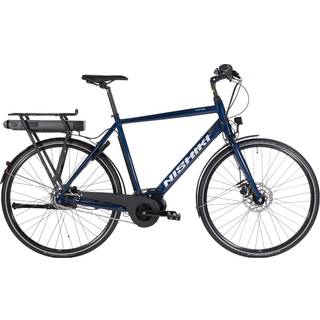 Nishiki Master E Herre - Blå