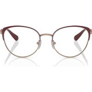 Emporio Armani EA1150 3268 53 Briller Kvinder Guld - Burgundy on Shiny Rose Gold - 53mm