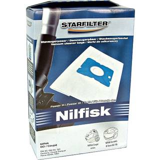 Støvsugerposer til Nilfisk