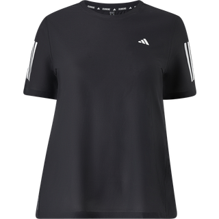 Own the Run Plus Size T-shirt - Black - 1X